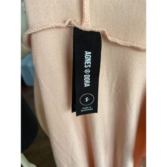 Agnes and Dora Pink Tunic (Small) - Picture 3 of 4